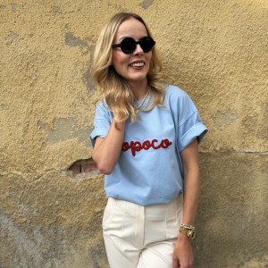 T-shirt z nadrukiem 3D bopoco(polski producent)